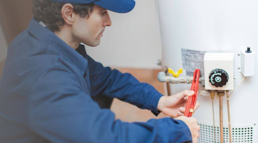 Local tankless water heater installation in Likely, CA